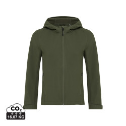 Damska kurtka softshell Iqoniq Makalu AWARE™