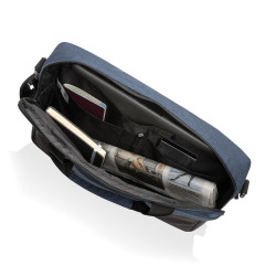 Torba na laptopa 156" AWARE™ Kazu poliester z recyklingu