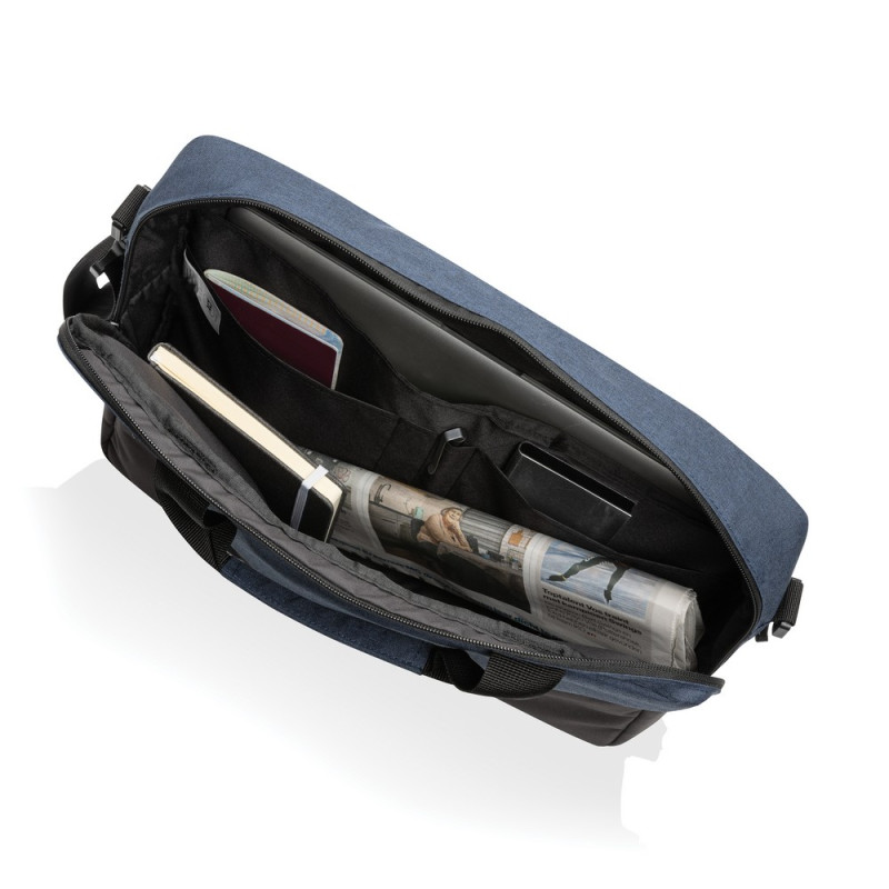 Torba na laptopa 156" AWARE™ Kazu poliester z recyklingu