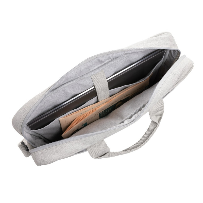 Torba na laptopa 154" AWARE™ Laluka bawełna z recyklingu