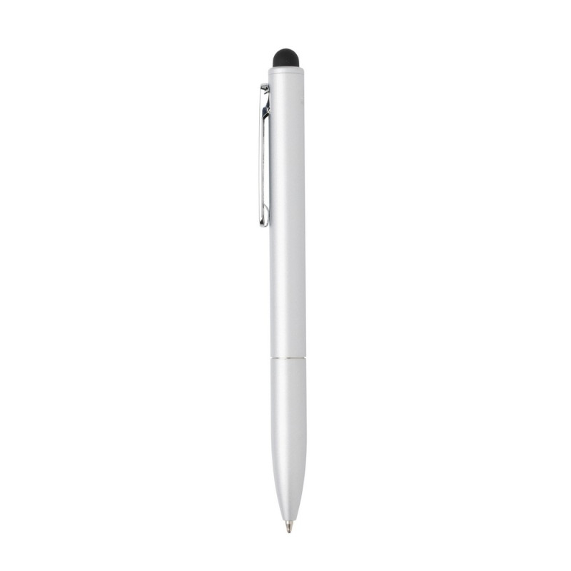 Długopis touch pen Kymi aluminium z recyklingu