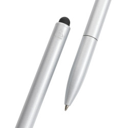 Długopis touch pen Kymi aluminium z recyklingu