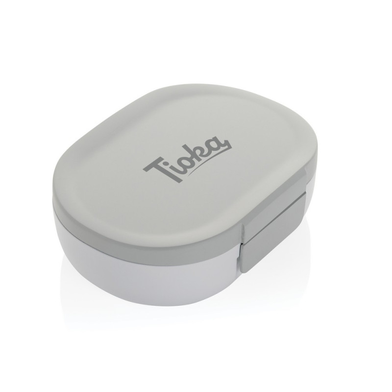 Pudełko śniadaniowe 700 ml Avira Atlas PP z recyklingu