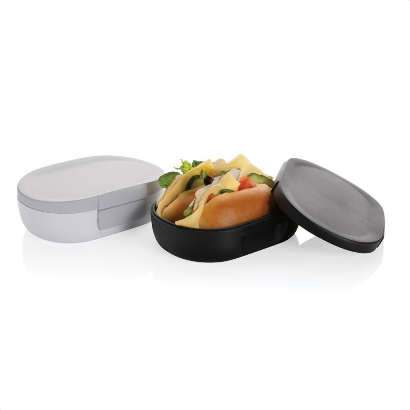 Pudełko śniadaniowe 700 ml Avira Atlas PP z recyklingu