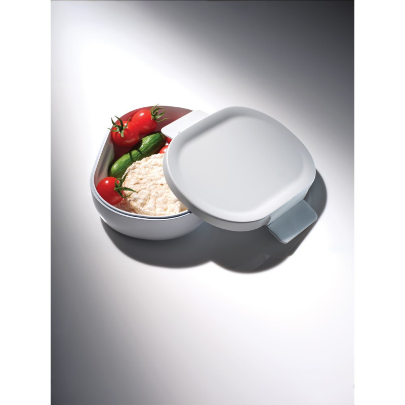 Pudełko śniadaniowe 700 ml Avira Atlas PP z recyklingu