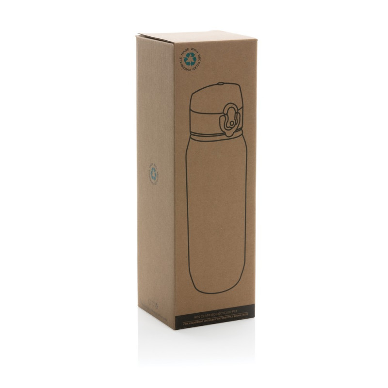 Butelka sportowa 800 ml Yide RPET