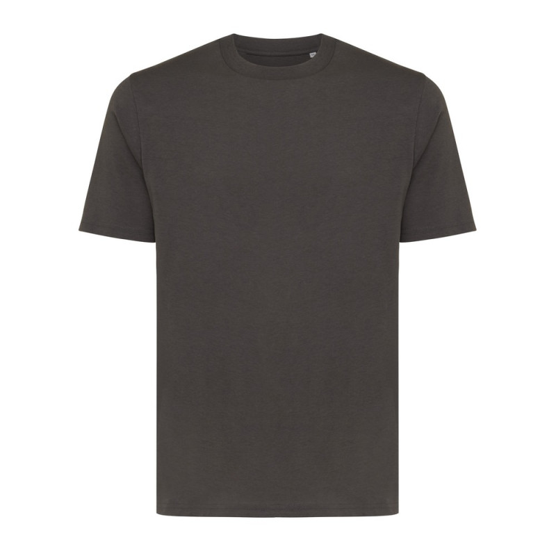 Lekka koszulka Iqoniq Sierra bawełna z recyklingu