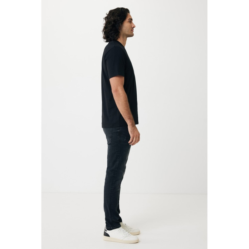 Lekka koszulka Iqoniq Sierra bawełna z recyklingu