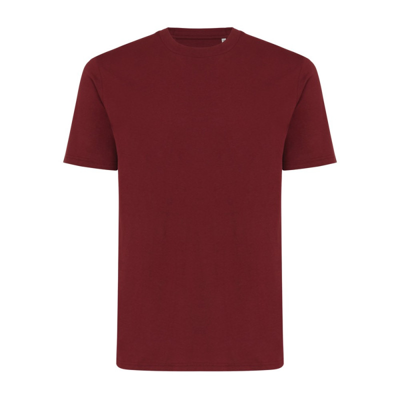 Lekka koszulka Iqoniq Sierra bawełna z recyklingu