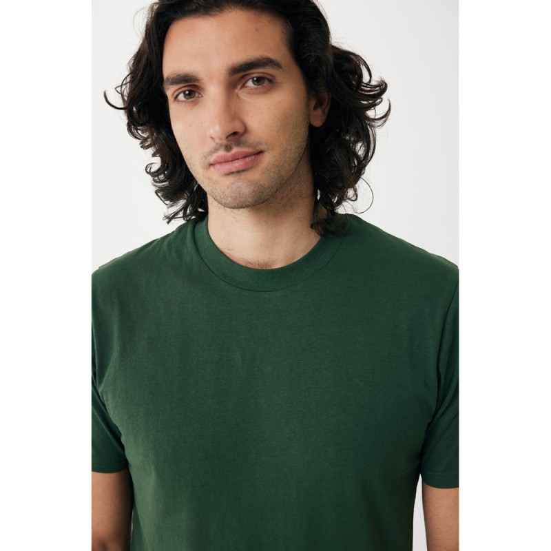 Lekka koszulka Iqoniq Sierra bawełna z recyklingu