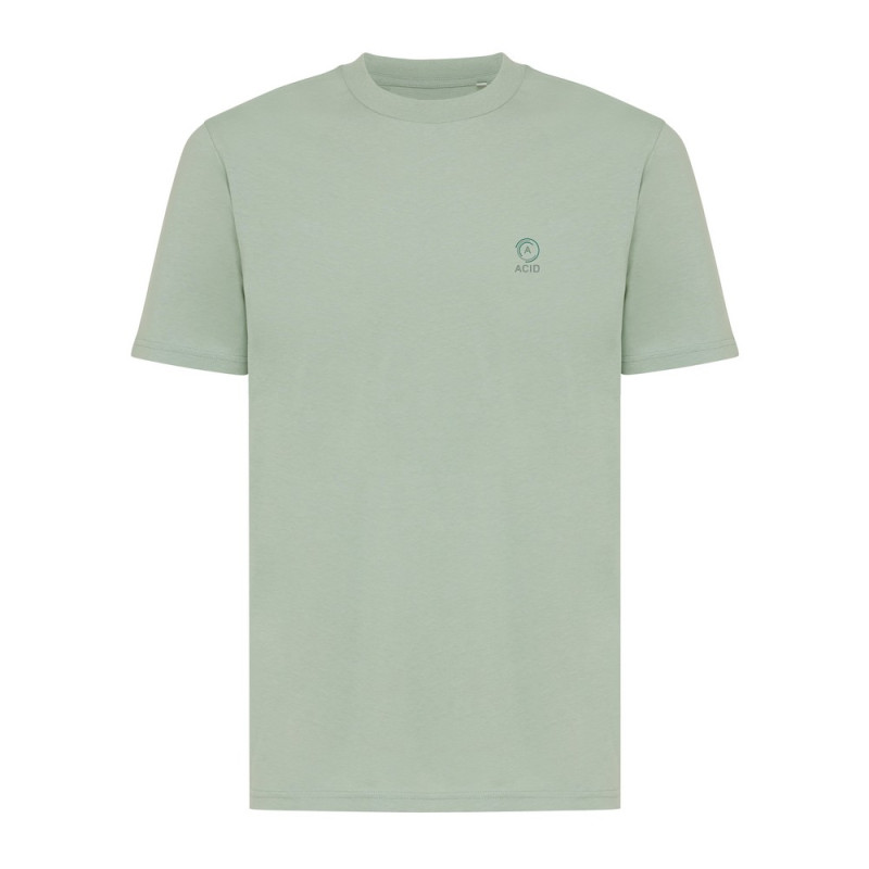 Lekka koszulka Iqoniq Sierra bawełna z recyklingu