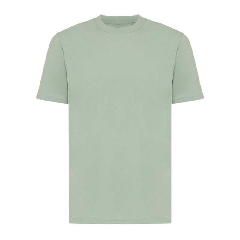 Lekka koszulka Iqoniq Sierra bawełna z recyklingu