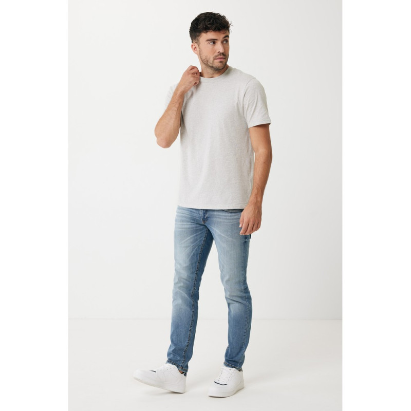 Lekka koszulka Iqoniq Sierra bawełna z recyklingu