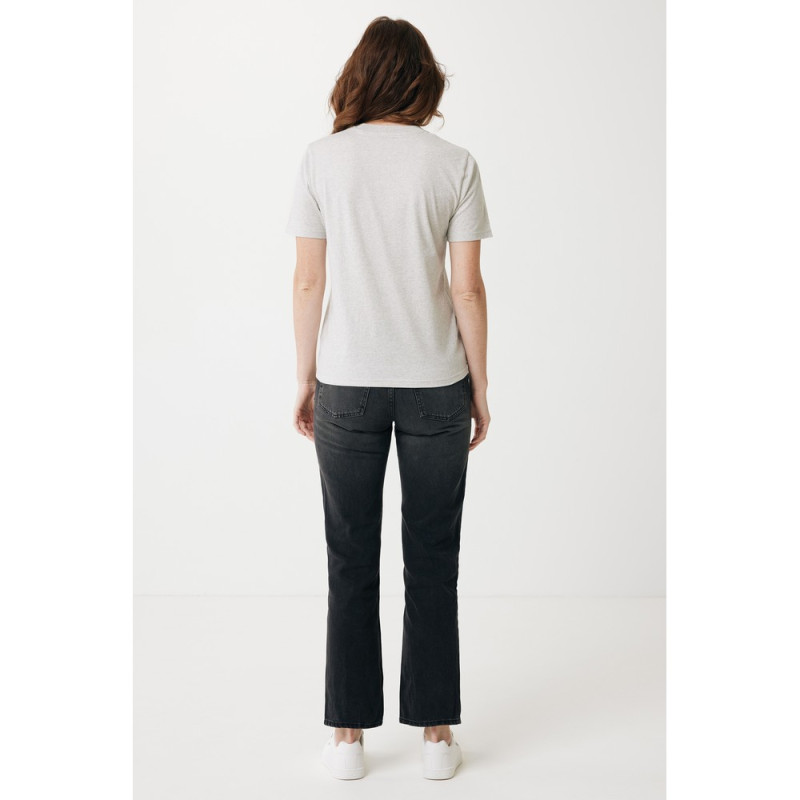 Lekka koszulka Iqoniq Sierra bawełna z recyklingu