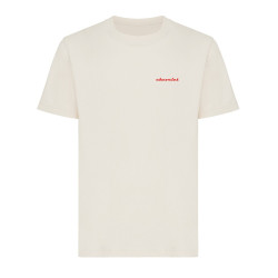 Lekka koszulka Iqoniq Sierra bawełna z recyklingu