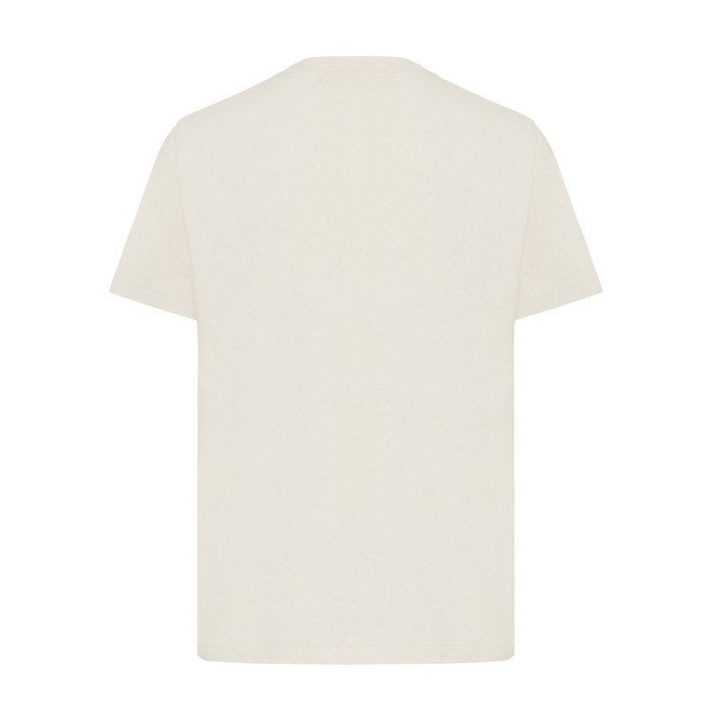 Lekka koszulka Iqoniq Sierra bawełna z recyklingu