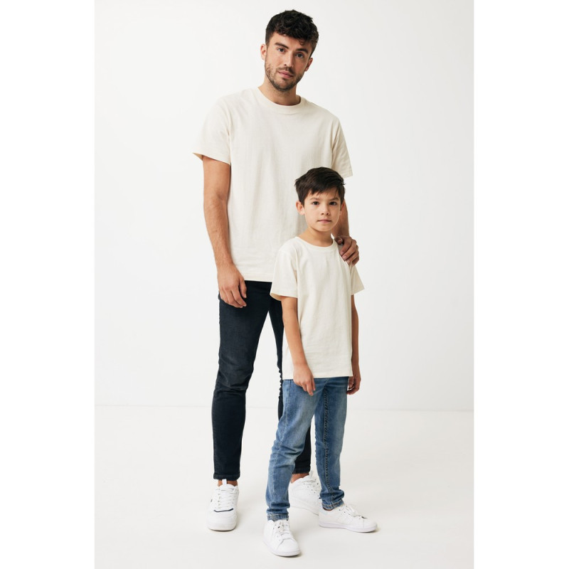 Lekka koszulka Iqoniq Sierra bawełna z recyklingu