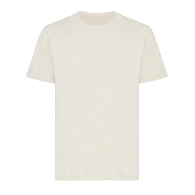 Lekka koszulka Iqoniq Sierra bawełna z recyklingu