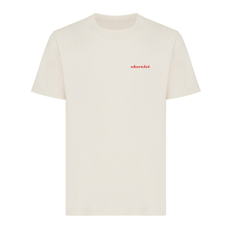 Lekka koszulka Iqoniq Sierra bawełna z recyklingu