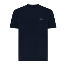 Lekka koszulka Iqoniq Sierra bawełna z recyklingu