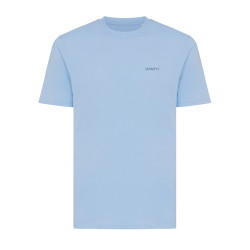 Lekka koszulka Iqoniq Sierra bawełna z recyklingu