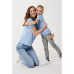 Lekka koszulka Iqoniq Sierra bawełna z recyklingu