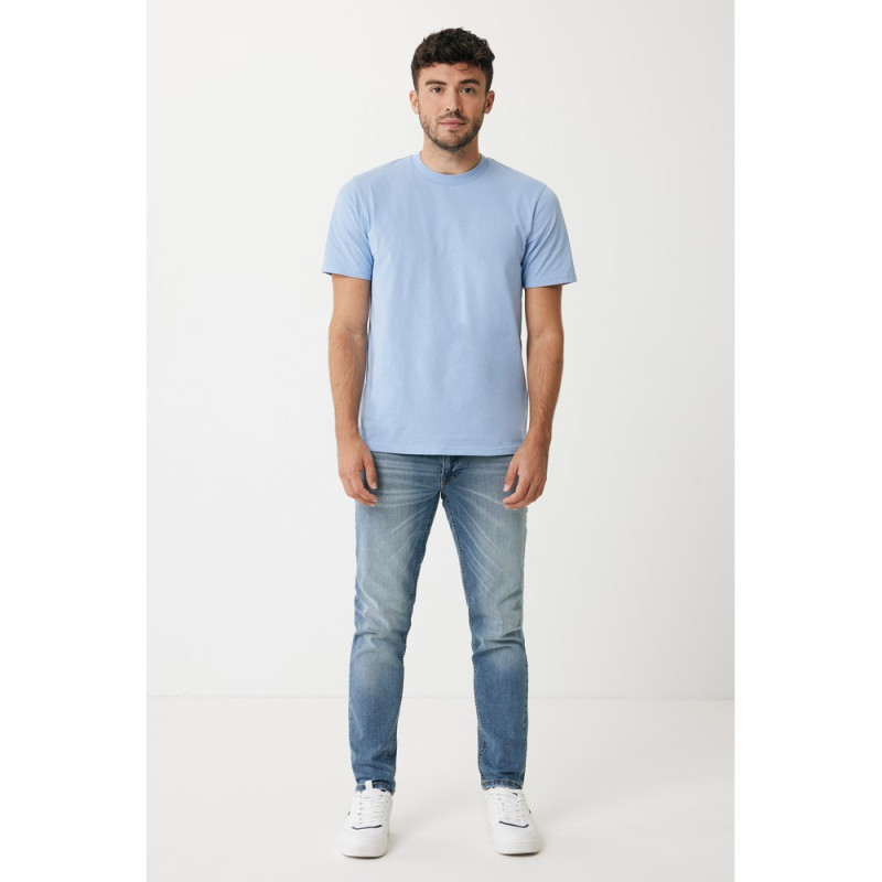 Lekka koszulka Iqoniq Sierra bawełna z recyklingu