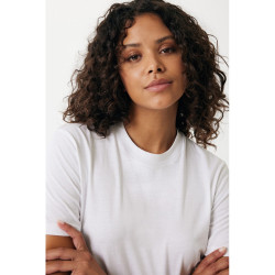 Lekka koszulka Iqoniq Sierra bawełna z recyklingu