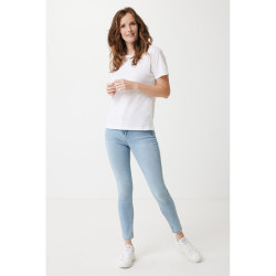 Lekka koszulka Iqoniq Sierra bawełna z recyklingu