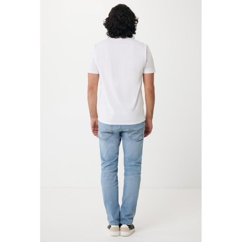 Lekka koszulka Iqoniq Sierra bawełna z recyklingu