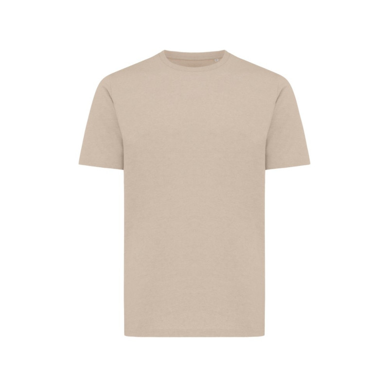 Lekka koszulka Iqoniq Sierra bawełna z recyklingu