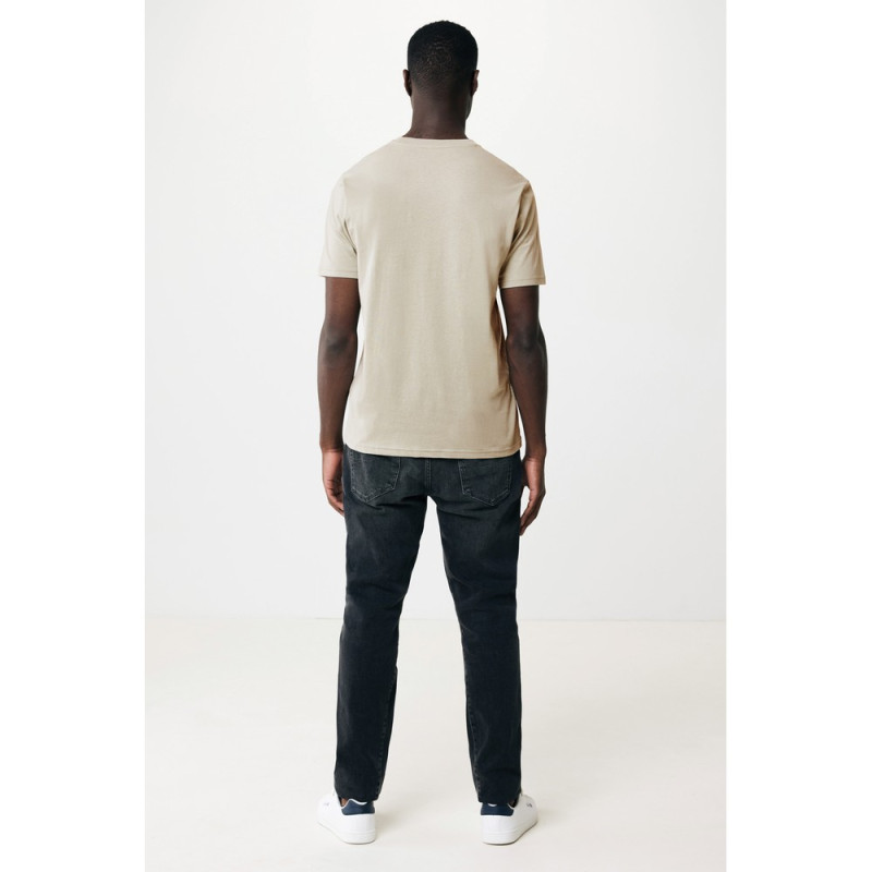 Lekka koszulka Iqoniq Sierra bawełna z recyklingu