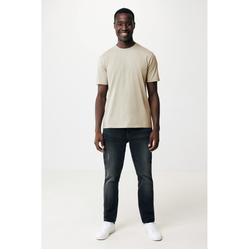 Lekka koszulka Iqoniq Sierra bawełna z recyklingu