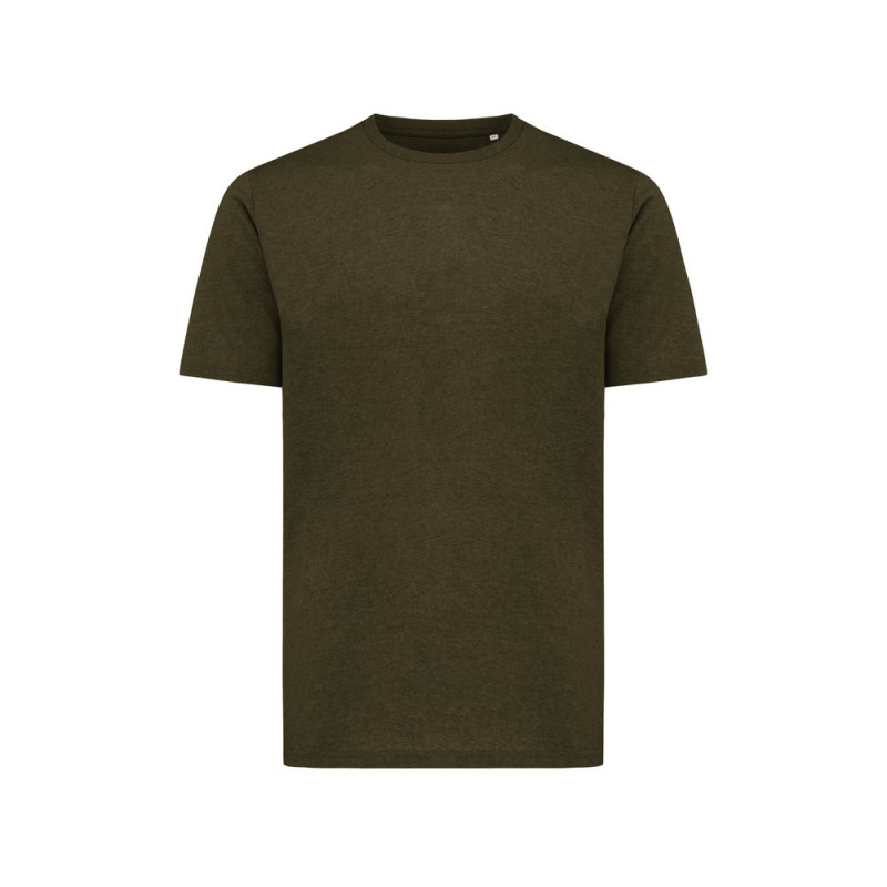 Lekka koszulka Iqoniq Sierra bawełna z recyklingu