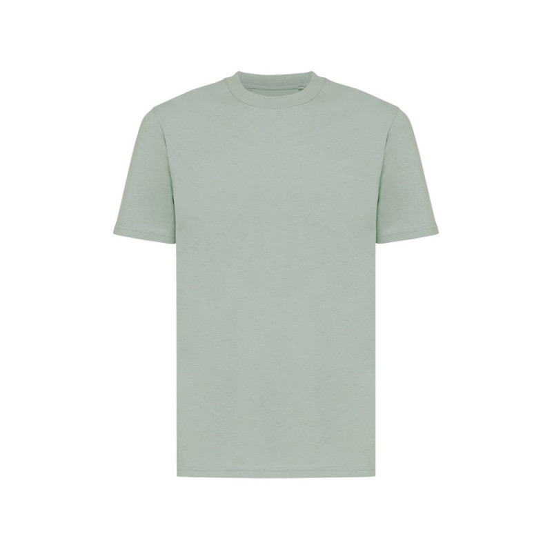 Lekka koszulka Iqoniq Sierra bawełna z recyklingu