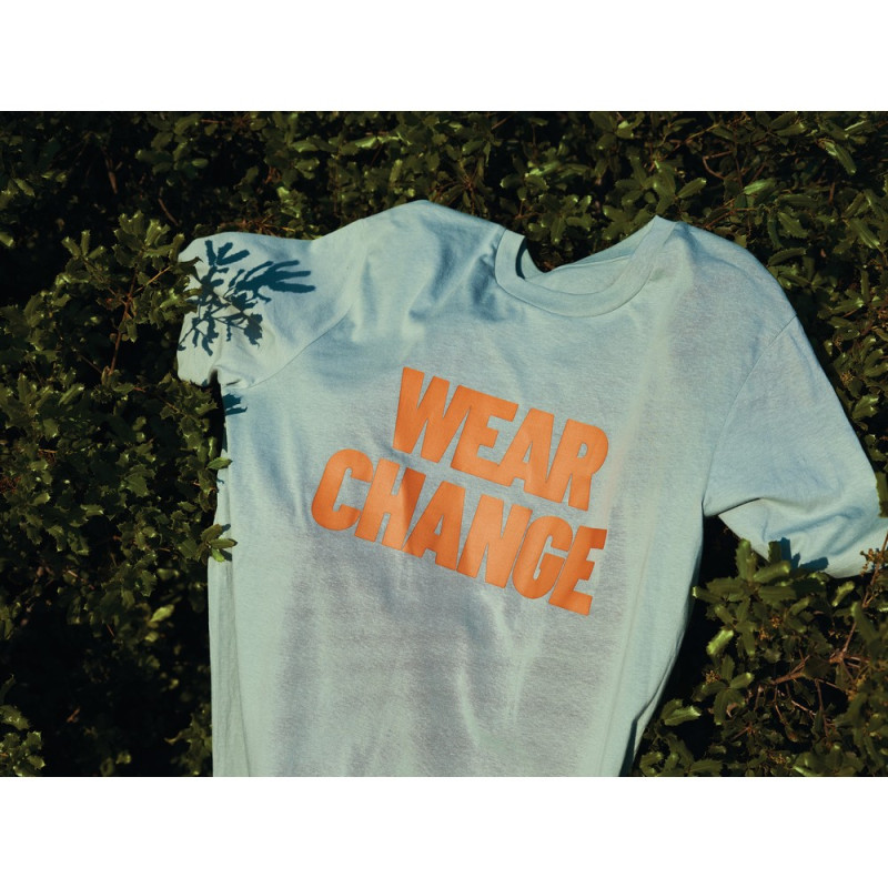 Lekka koszulka Iqoniq Sierra bawełna z recyklingu