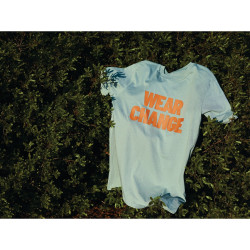 Lekka koszulka Iqoniq Sierra bawełna z recyklingu