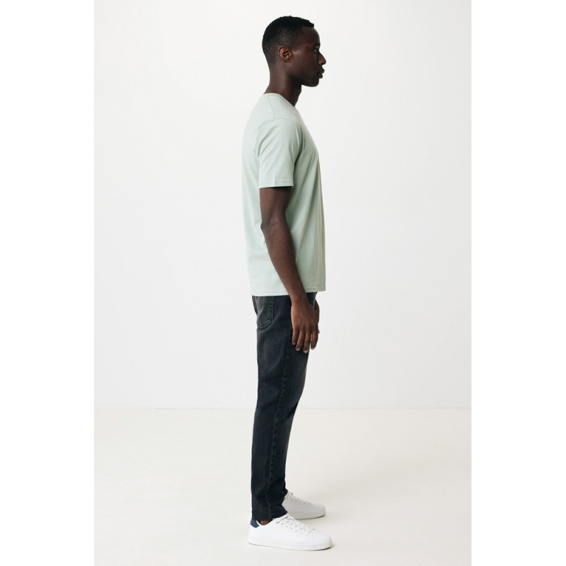 Lekka koszulka Iqoniq Sierra bawełna z recyklingu