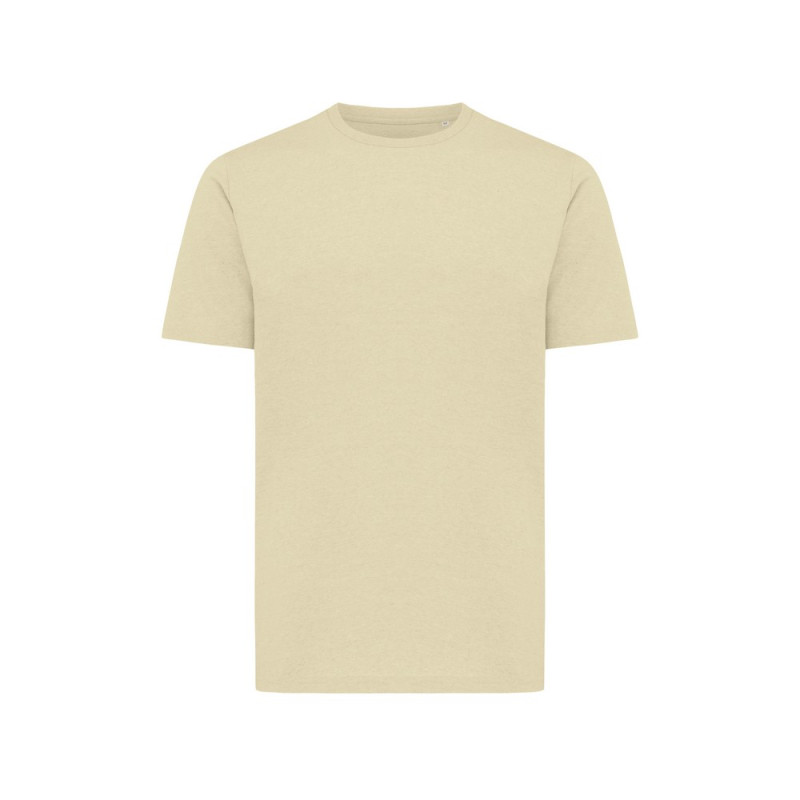 Lekka koszulka Iqoniq Sierra bawełna z recyklingu