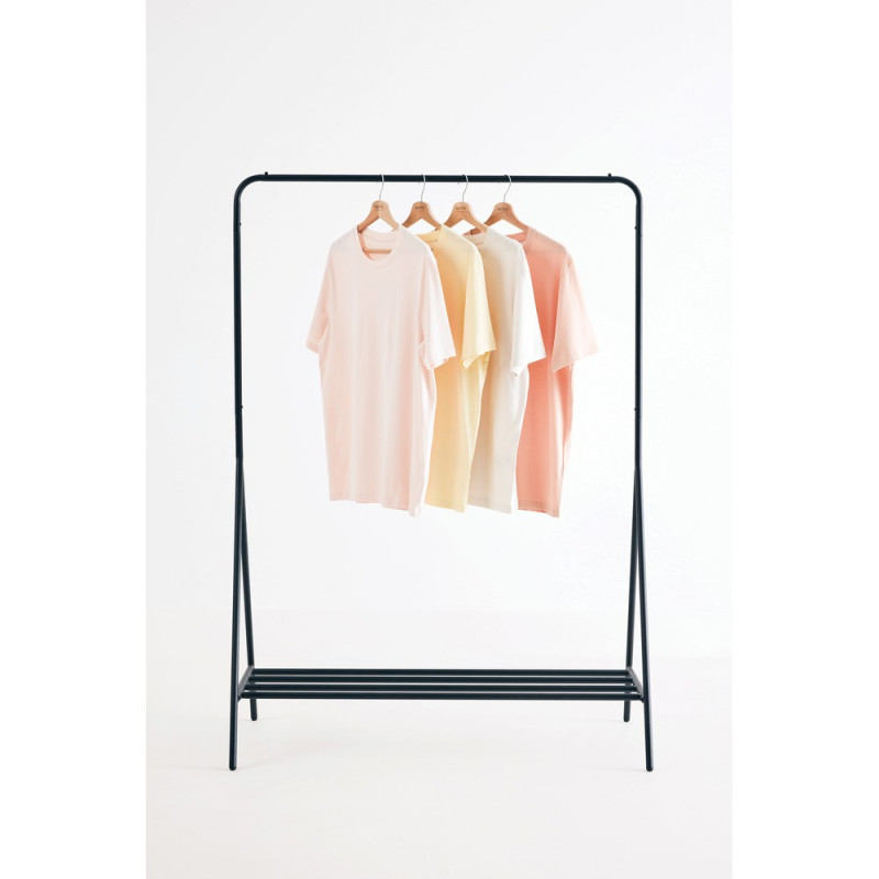 Lekka koszulka Iqoniq Sierra bawełna z recyklingu