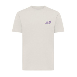 Lekka koszulka Iqoniq Sierra bawełna z recyklingu