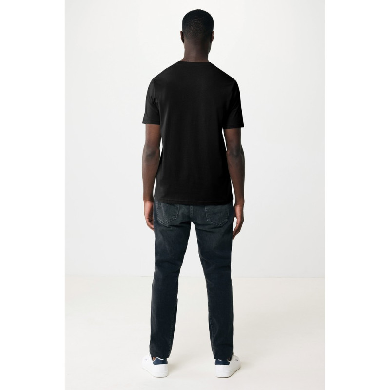 Lekka koszulka Iqoniq Sierra bawełna z recyklingu