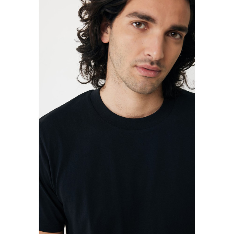 Lekka koszulka Iqoniq Sierra bawełna z recyklingu