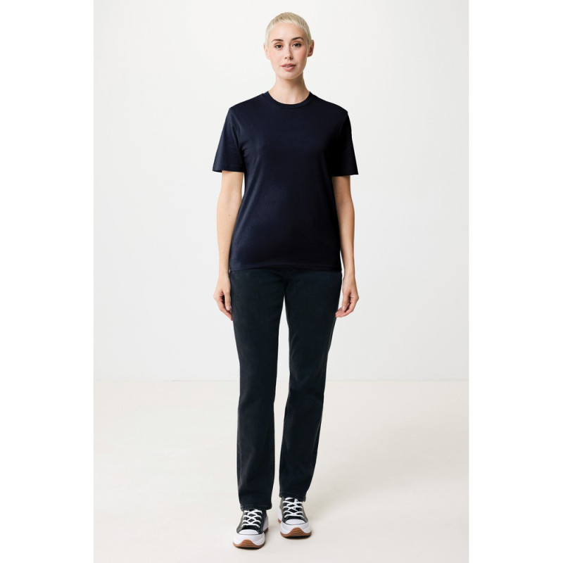 Lekka koszulka Iqoniq Sierra bawełna z recyklingu