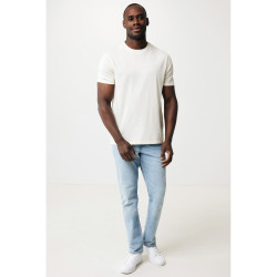 Lekka koszulka Iqoniq Sierra bawełna z recyklingu