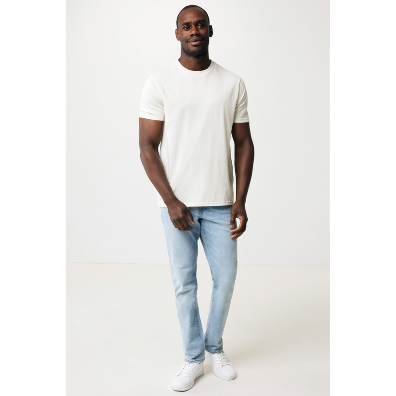 Lekka koszulka Iqoniq Sierra bawełna z recyklingu