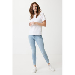 Lekka koszulka Iqoniq Sierra bawełna z recyklingu