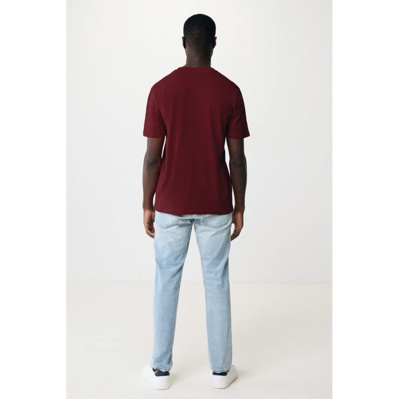 Lekka koszulka Iqoniq Sierra bawełna z recyklingu