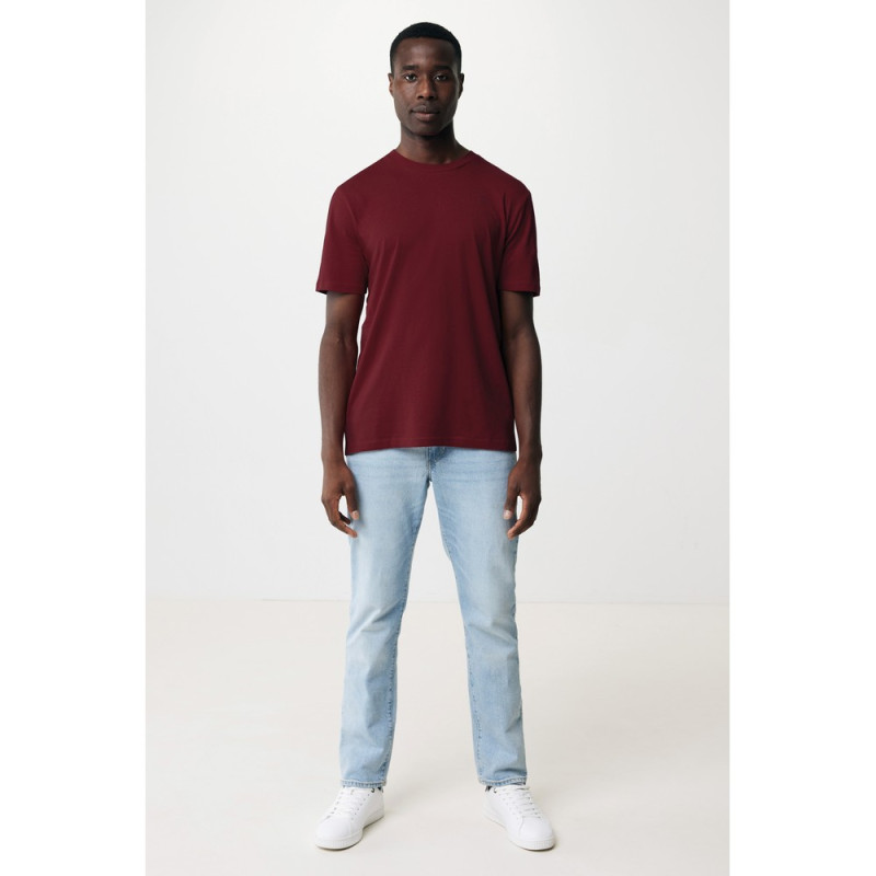 Lekka koszulka Iqoniq Sierra bawełna z recyklingu