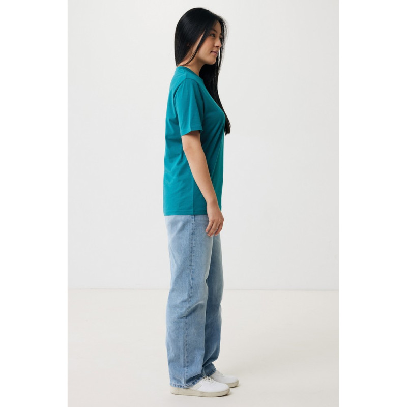 Lekka koszulka Iqoniq Sierra bawełna z recyklingu